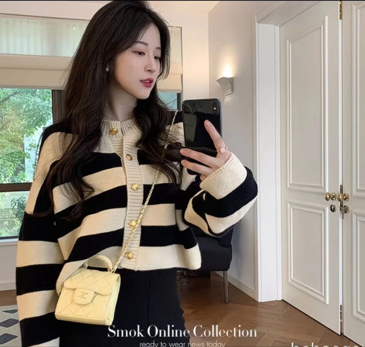 Женский кардиган