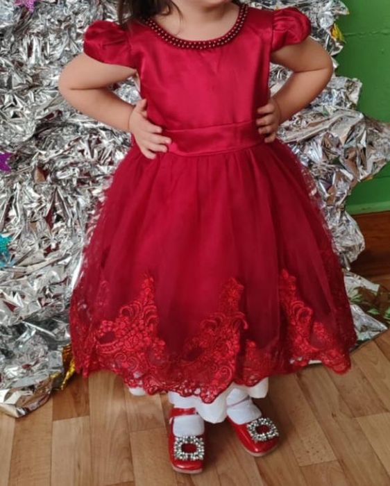 Продам детское платье