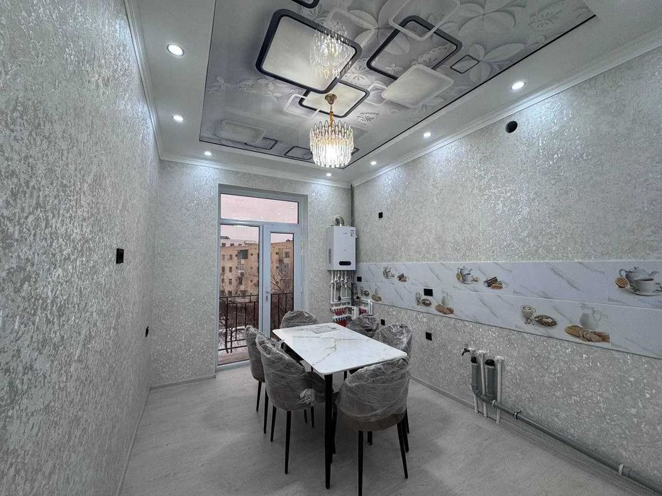 2 хоналик квартира 3 кават кирпичный дом, мелодия, мезон маркет