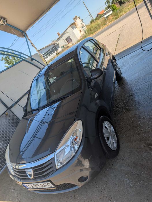 Dacia Sandero 1.5 dci 2009