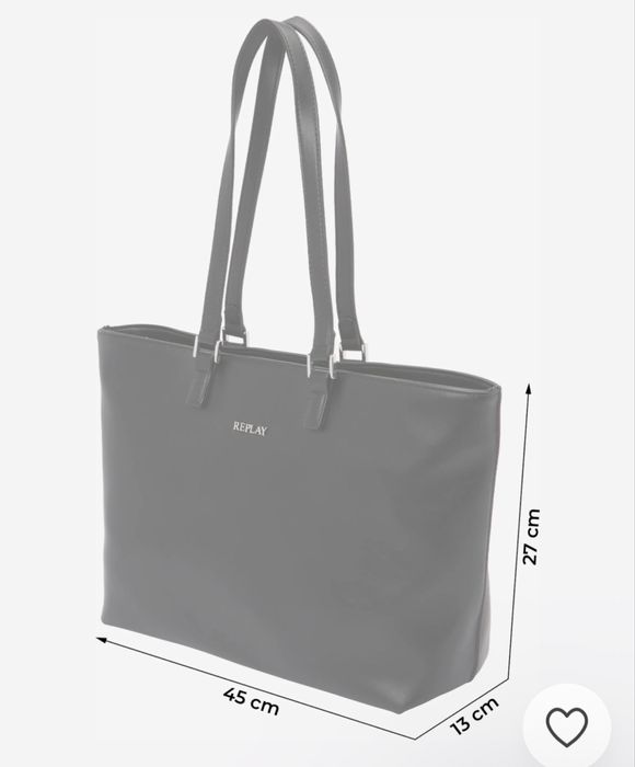 Оригинална Кожена Чанта Replay