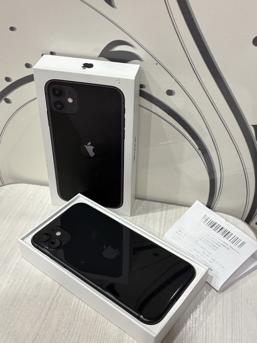 Айфон 11 128  гб