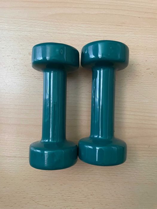 НОВИ Гири 2х1.5кг Master