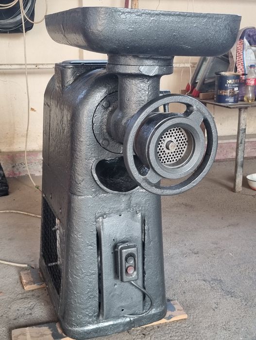 Мясаробка 600 ссср