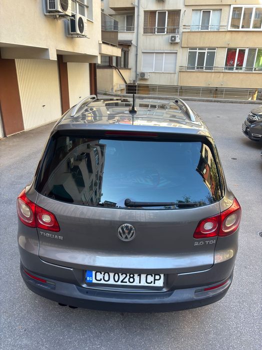 VW Tiguan | Автомат | 4х4 | Панорама | Камера |