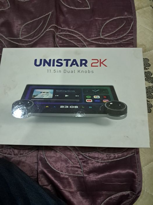 Manitor avto UNISTAR 2K pamit 64/4