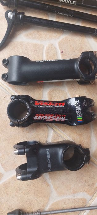 Prelungire ghidon Deda ,pipa Nemen,Vision ,axuri ciclocros Mtb