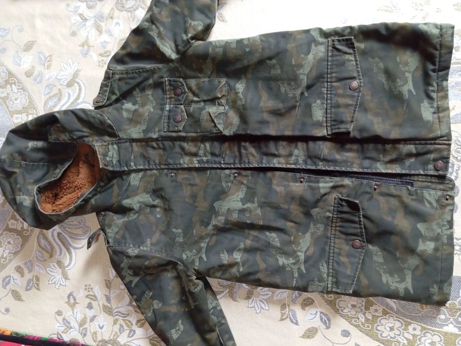 Зимни куртка жагдаиы кушты