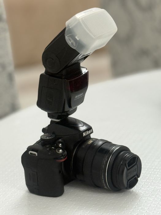 Никон фотоапарат