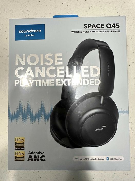 Anker Soundcore Q45 (Неразопаковани) с Гаранция