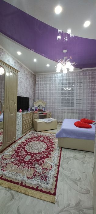 Квартира в пос.Новодолинский