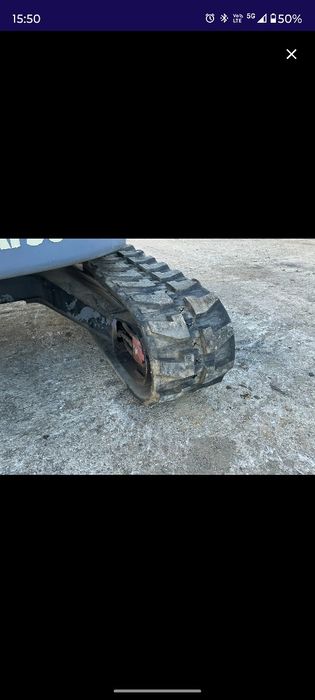 Mini excavator Komatsu PC50 UU2