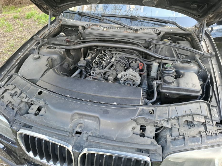 Vand BMW X3 stare buna , 2010