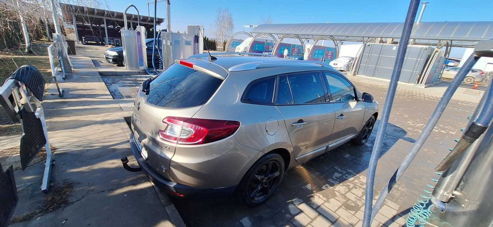 Renault Megane 3 - Bose edition