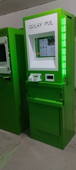 Даромадли бизнес сотилади пайнет банкомат тўлов терминали