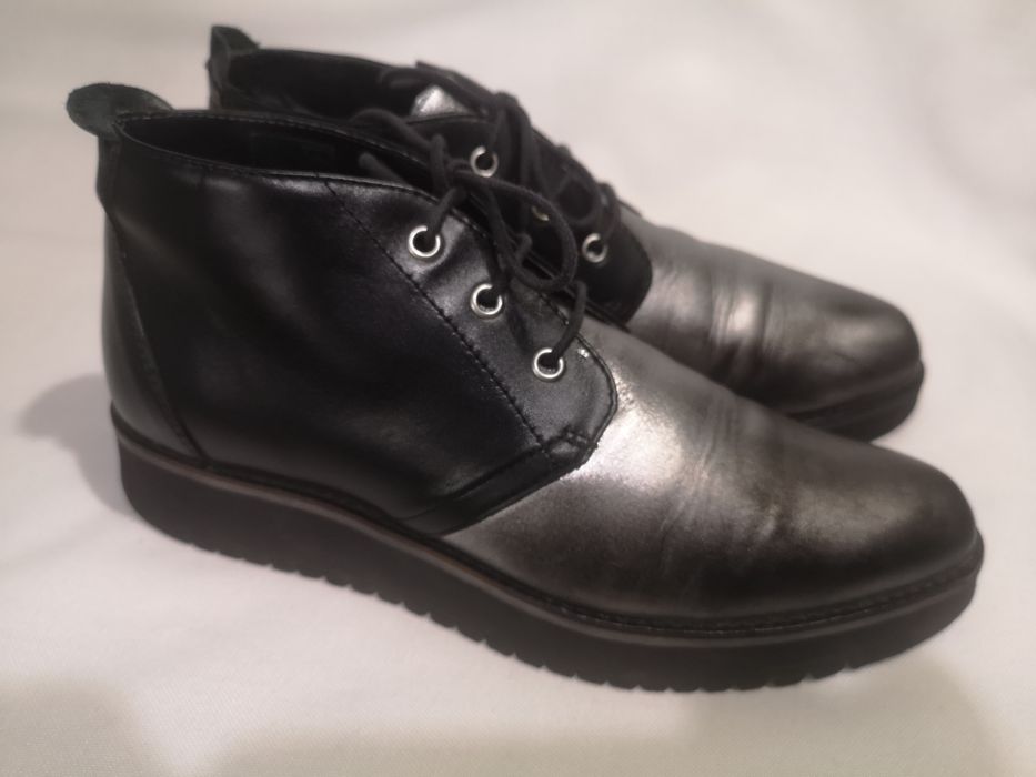 Обувки естествена кожа, номер 37