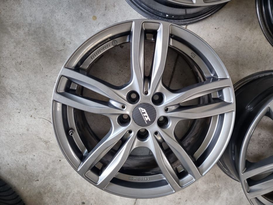 Jante Ats 5x108 R17 Ford Focus Mondeo Kuga Volvo