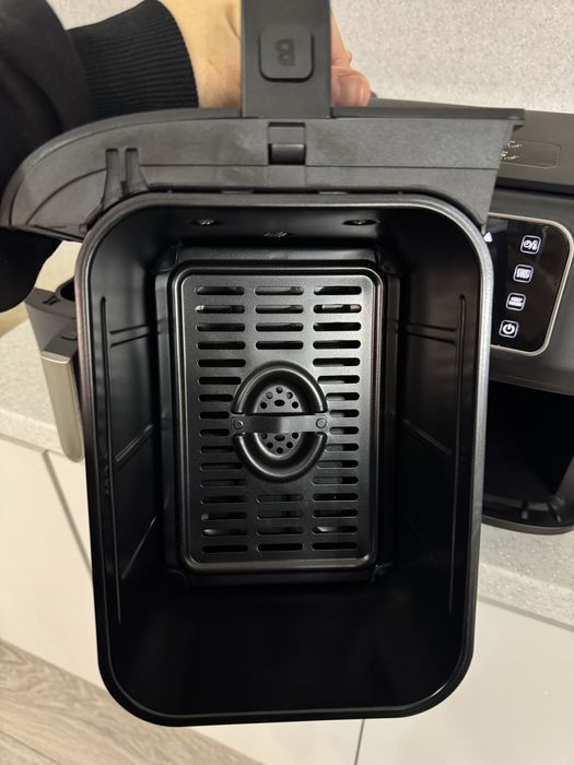 iCook™ Аэрогриль с двумя чашами