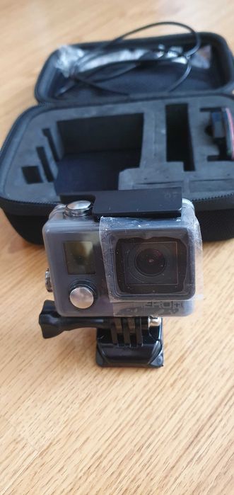 Екшън камера GoPro HERO+LCD