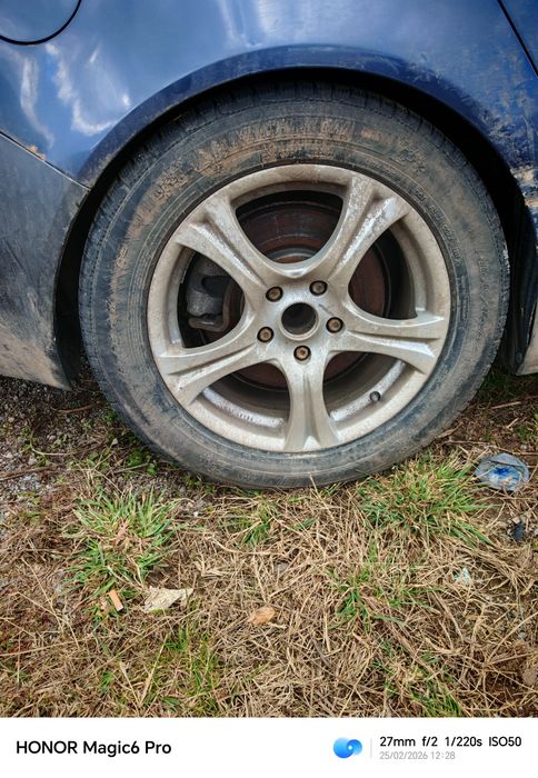 Джанти за Опел инсигния 17-ски