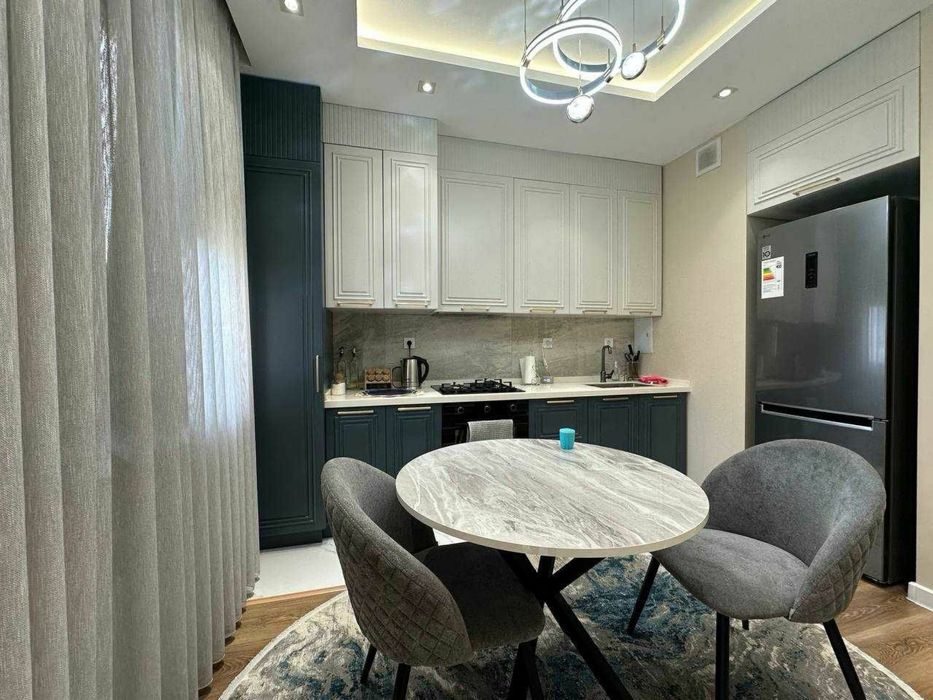 Новостройка ЖК Baku | 2 комнаты | 64 м² | кирпичный дом