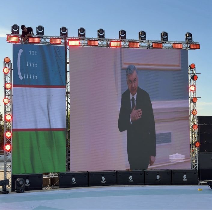 Аренда лед екран