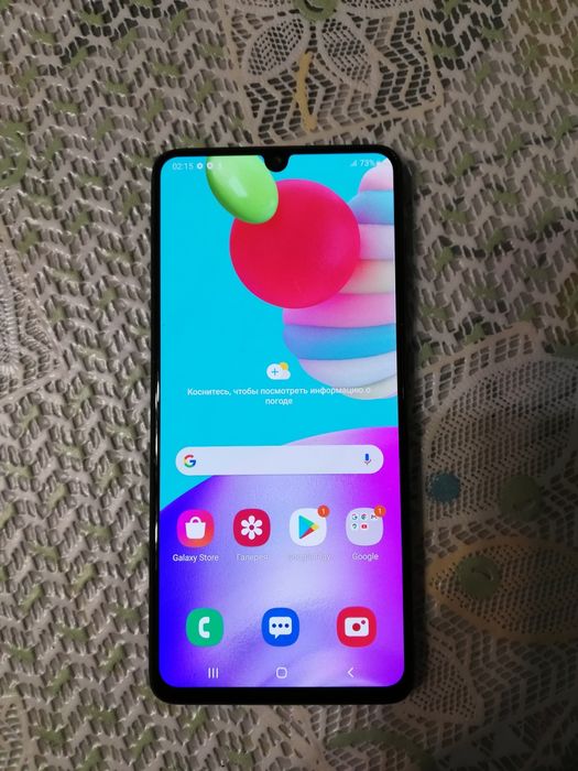 Samsung galaxy A 41. 4/64гб