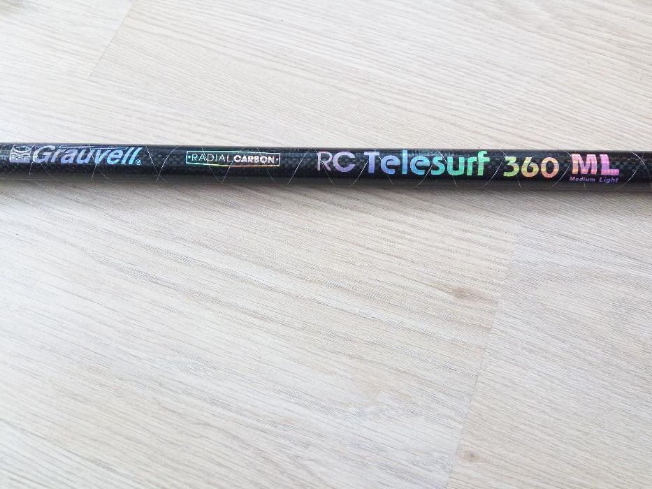 Telesurf grauvell