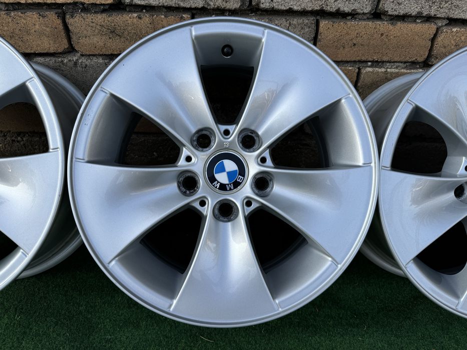2 броя Джанти БМВ BMW Style 155 16 цола за e90 e91 e92 e36 e46 e87