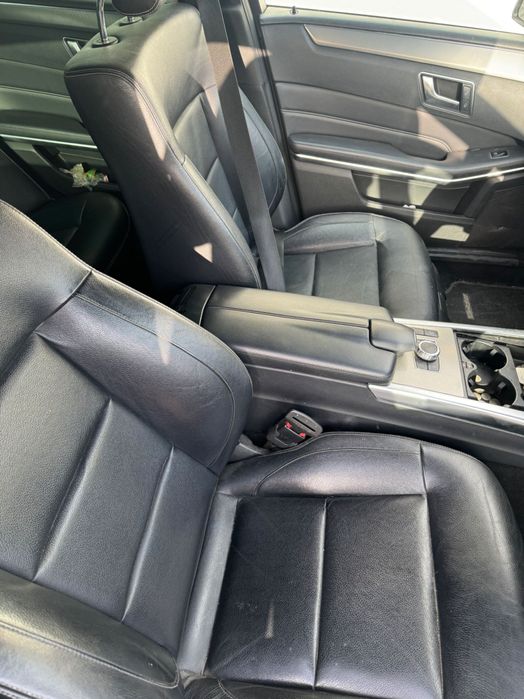 Mercedes E220 W212 Facelift На Части