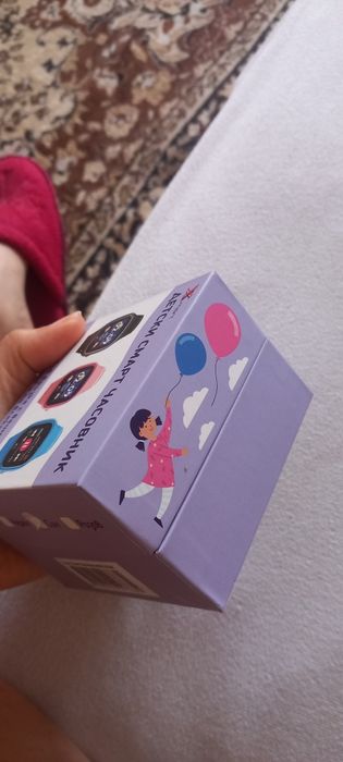 Детски смарт часовник