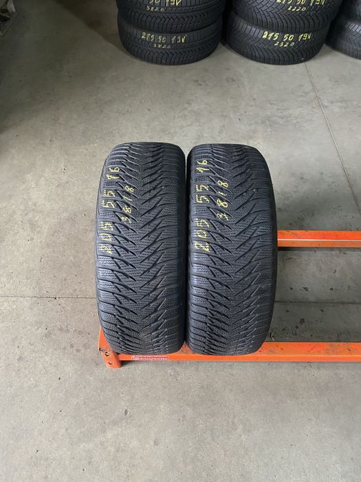 Anvelope iarna 205/55/16 Goodyear Ultra Grip 8 205 55 16 R16