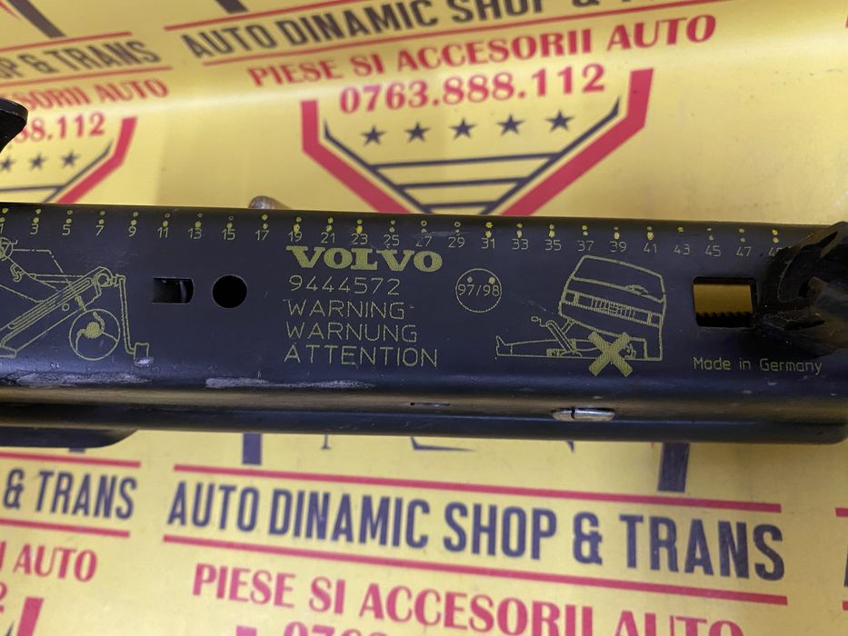 Cric auto original Volvo S70 V70 S80 S60 V50 C70 XC850 XC70 A1997-2010