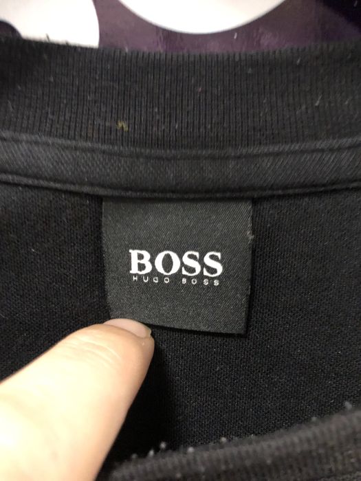 Мъжка блуза Hugo Boss Размер M