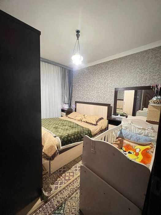 Yangixayot tumani Sputnik 16 daxa 4 xona kvartira