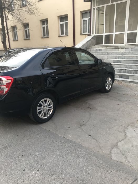 Кобалт 2024 г 2025 г