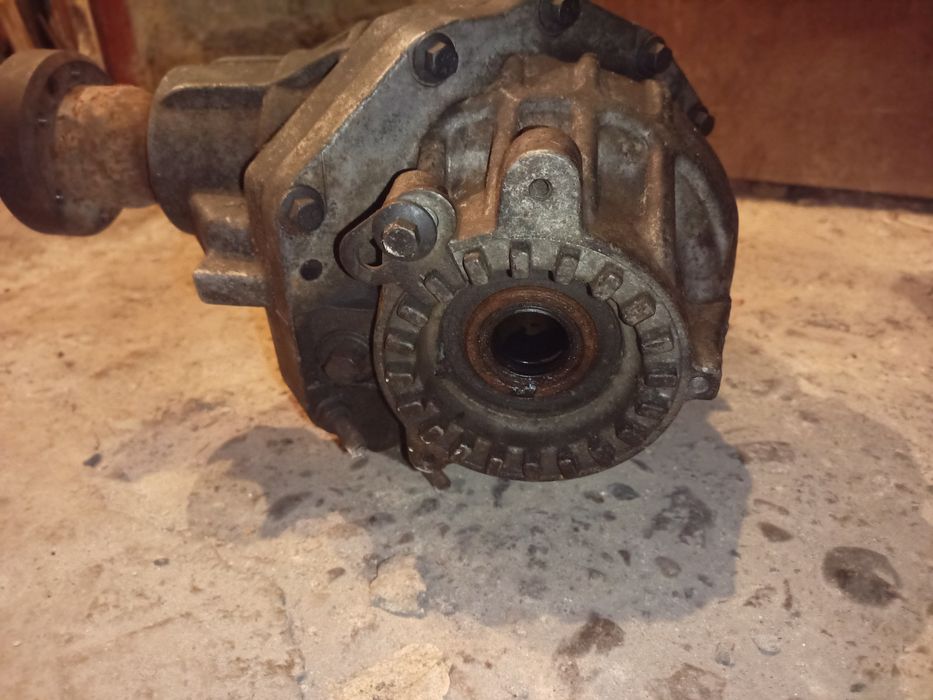 Раздатка Volvo Xc 90