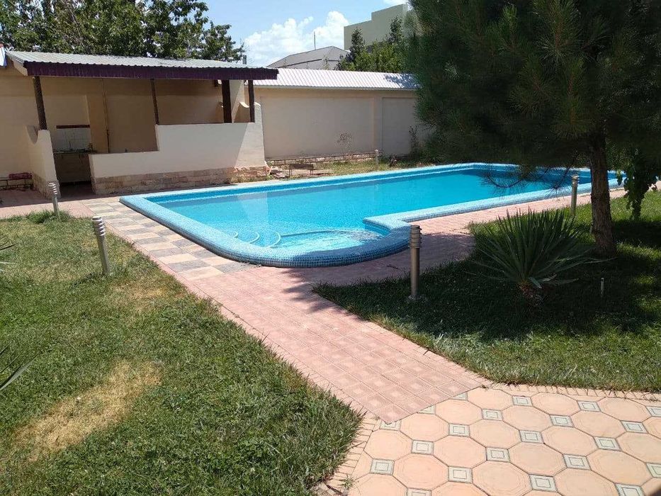 Сдается большая дача в Хумсане, Чарвак. Не дорого