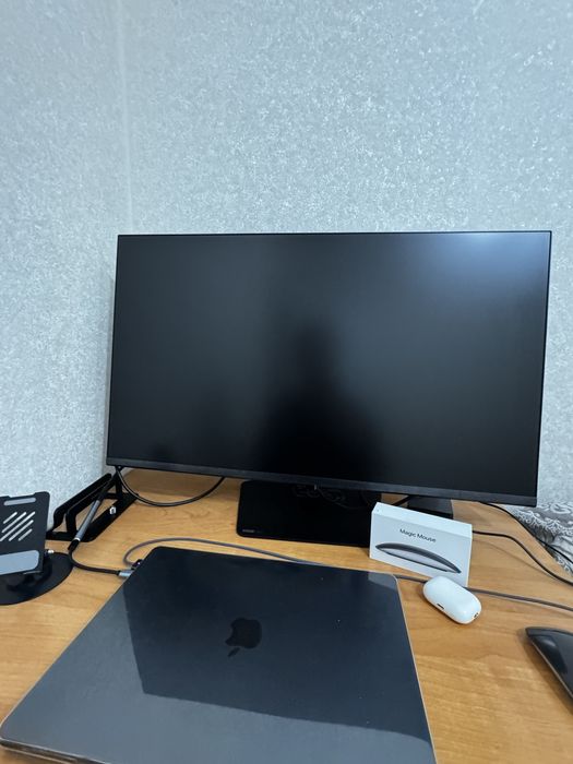 Монитор SAMSUNG Odyssey G5  32 дюйма, IPS, 180гц, Брал от офц продав