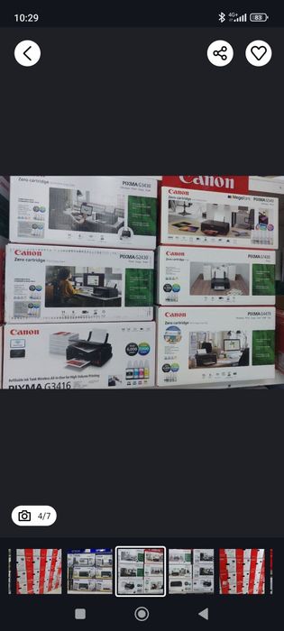 Принтер Epson Canon Доступным Ценам Доставка бесплатна