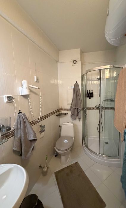 Двустаен апартамент в Пирин Ривър, Банско - напълно обзаведен с камина