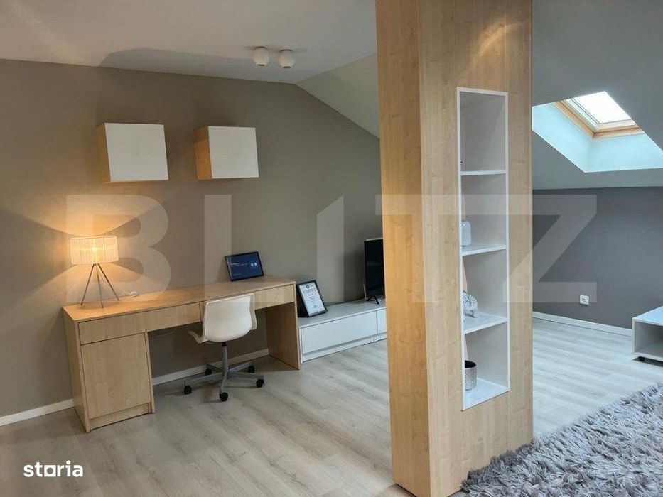 Apartament de Inchiriat - Stil si Eleganta in Zona Piata de Vechituri