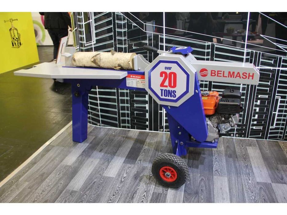 МОЩНЫЙ Дровокол кинетический Заготовка дров BELMASH LSE-500