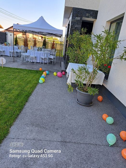 Pavilioane (cortulete)