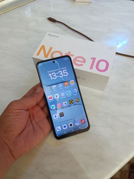 Redmi Not 10 5g. 4/128gb