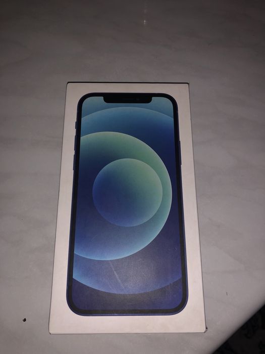 Iphone 12 ozi kami bor