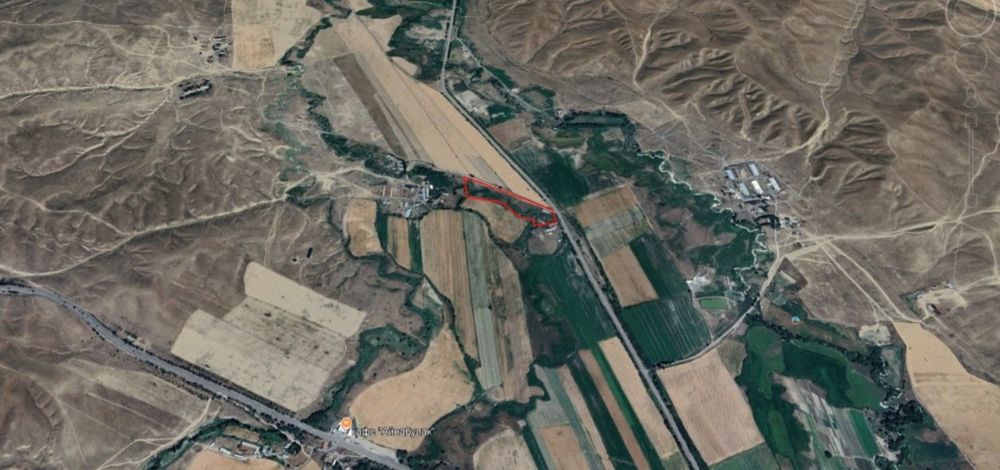 Ұзынағаш ! Участок ! Жер ! КХ