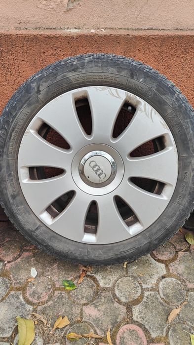 Roți Audi A4 B7 Originale
