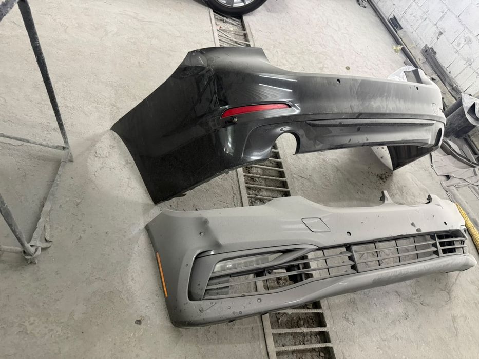 Продам капот BMW G30. Оригинал