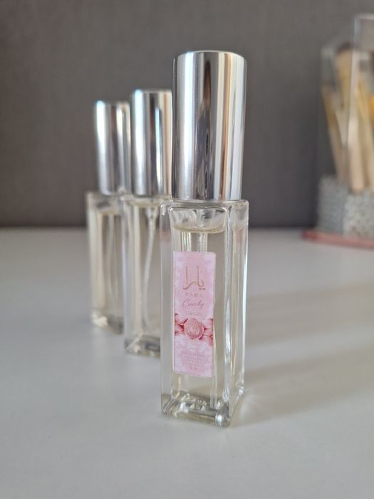 Духи Yara Lattafa Candy 10ml